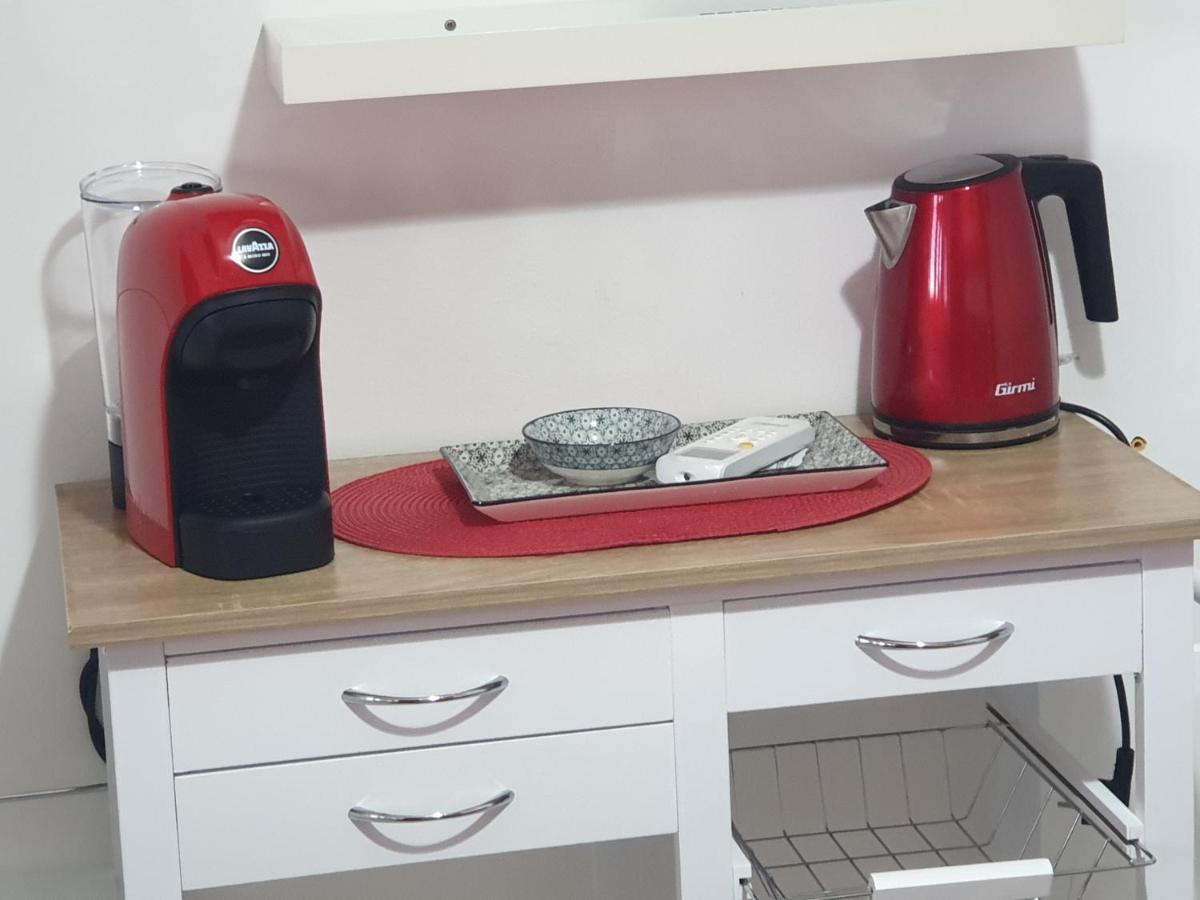 Ele&Gio Accomodation 特罗佩阿 外观 照片