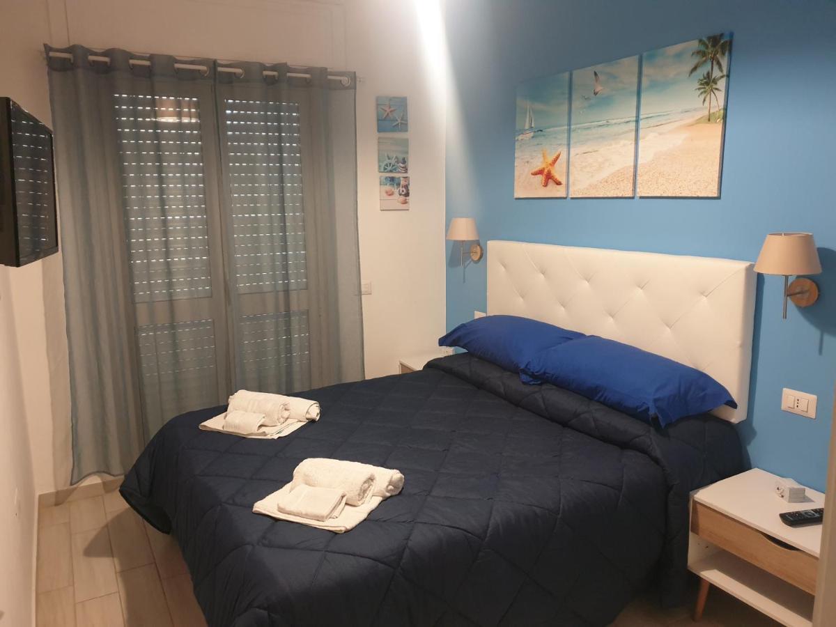 Ele&Gio Accomodation 特罗佩阿 外观 照片