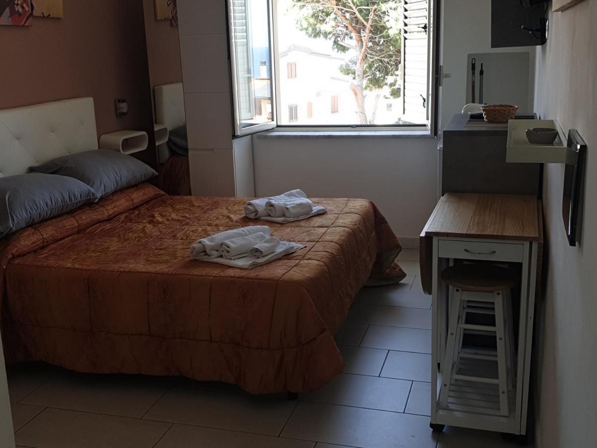 Ele&Gio Accomodation 特罗佩阿 外观 照片