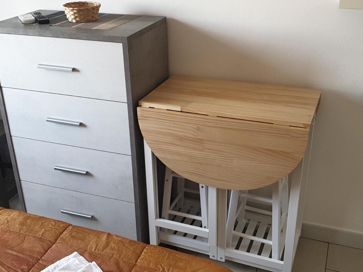 Ele&Gio Accomodation 特罗佩阿 外观 照片