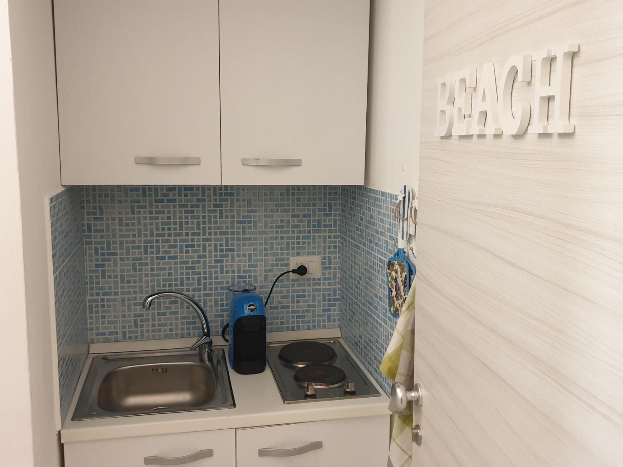 Ele&Gio Accomodation 特罗佩阿 客房 照片