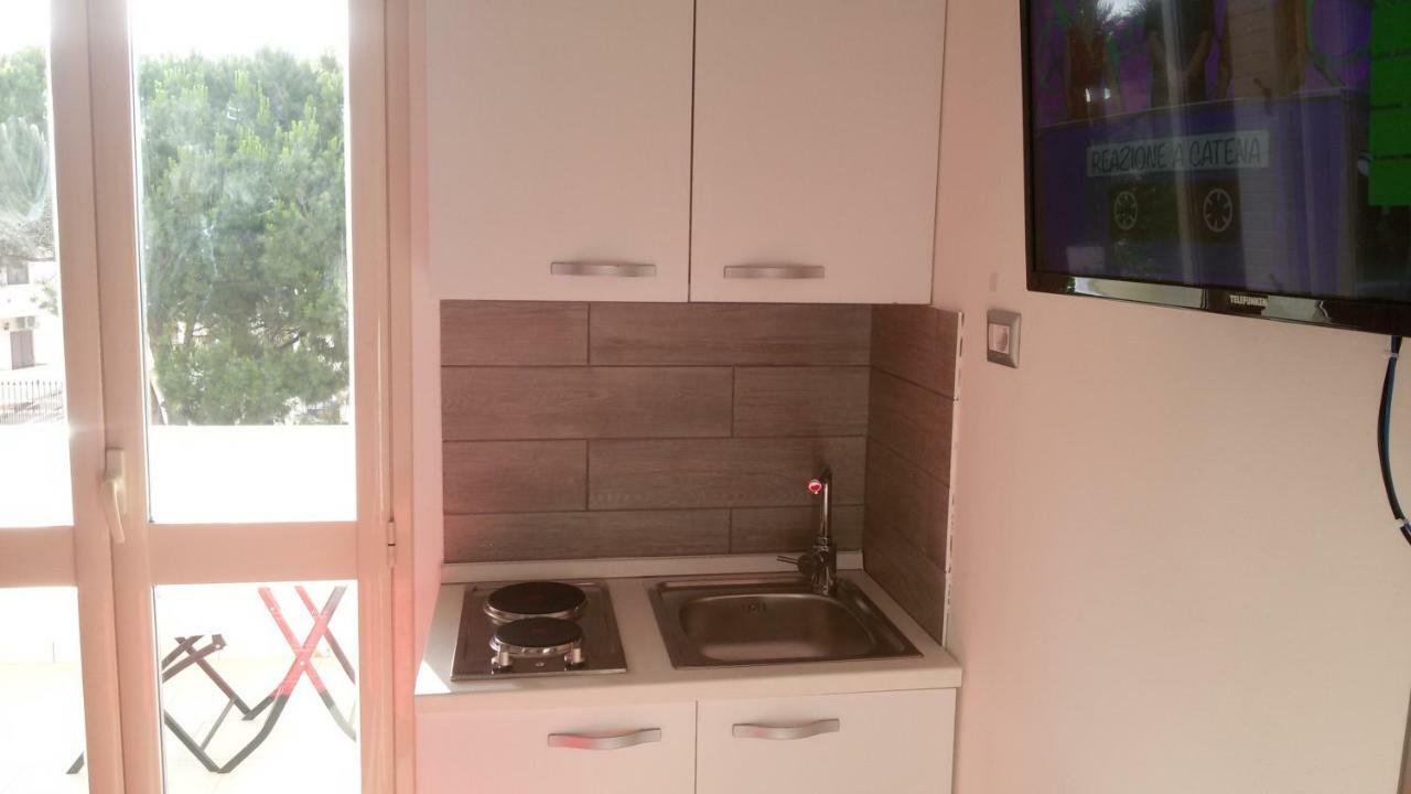 Ele&Gio Accomodation 特罗佩阿 外观 照片