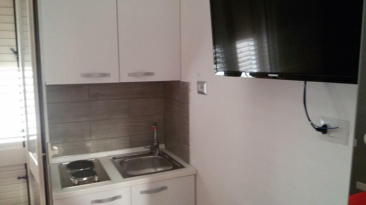 Ele&Gio Accomodation 特罗佩阿 外观 照片