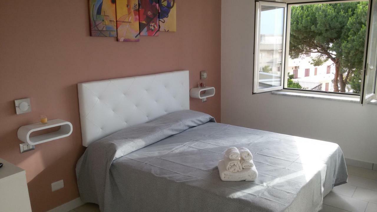 Ele&Gio Accomodation 特罗佩阿 外观 照片