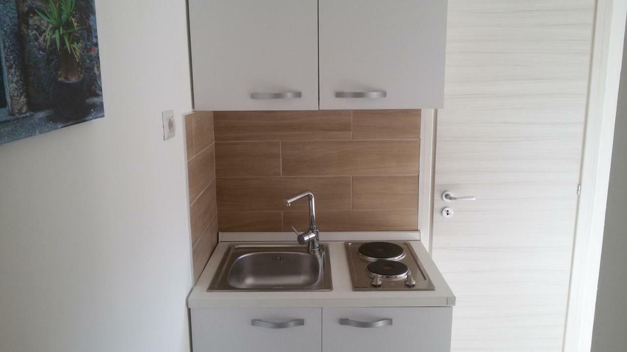 Ele&Gio Accomodation 特罗佩阿 外观 照片