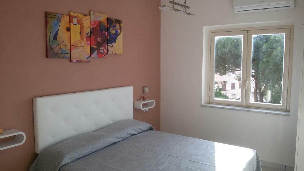 Ele&Gio Accomodation 特罗佩阿 外观 照片