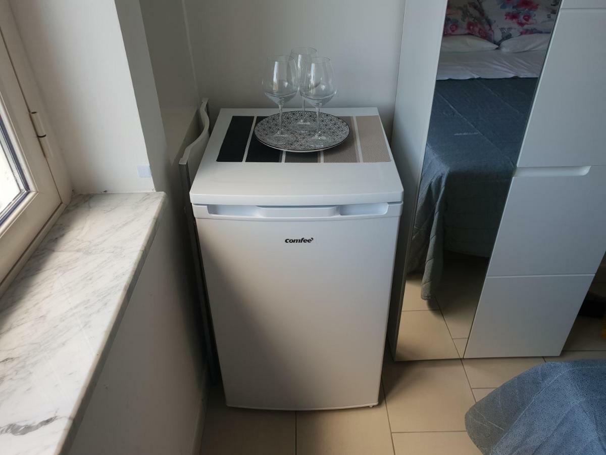 Ele&Gio Accomodation 特罗佩阿 外观 照片