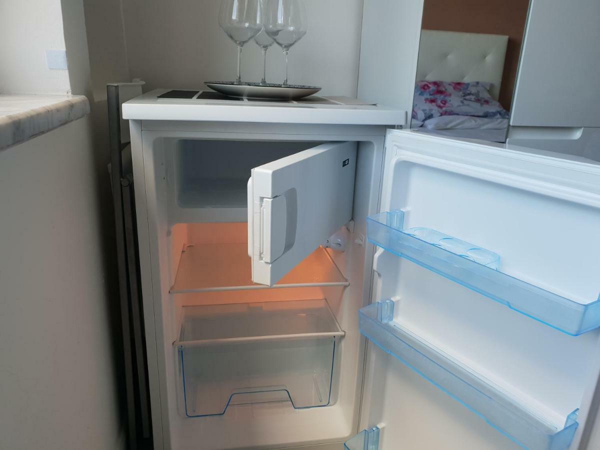 Ele&Gio Accomodation 特罗佩阿 外观 照片