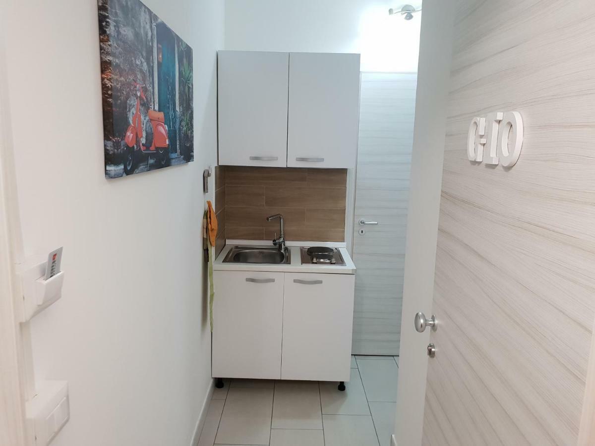 Ele&Gio Accomodation 特罗佩阿 外观 照片