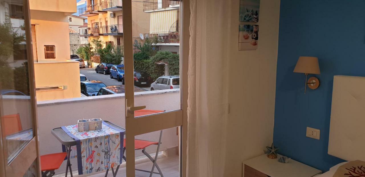 Ele&Gio Accomodation 特罗佩阿 外观 照片