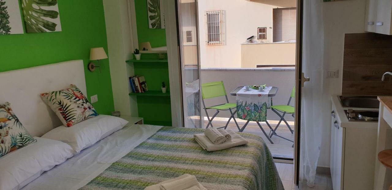 Ele&Gio Accomodation 特罗佩阿 外观 照片