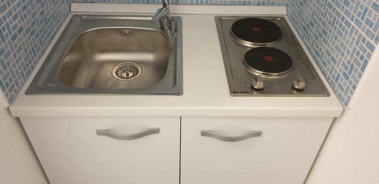 Ele&Gio Accomodation 特罗佩阿 外观 照片