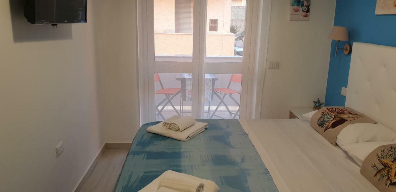 Ele&Gio Accomodation 特罗佩阿 外观 照片