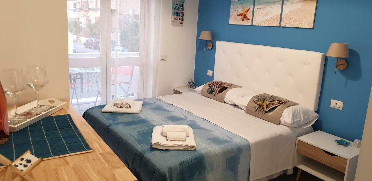 Ele&Gio Accomodation 特罗佩阿 外观 照片