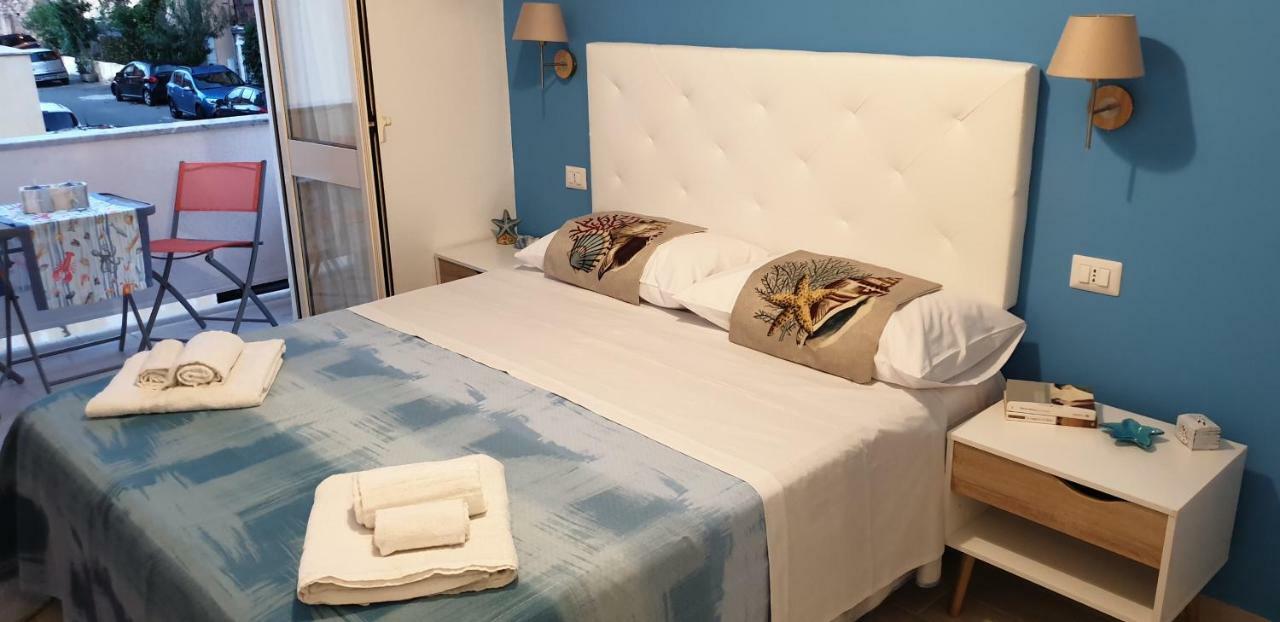 Ele&Gio Accomodation 特罗佩阿 外观 照片