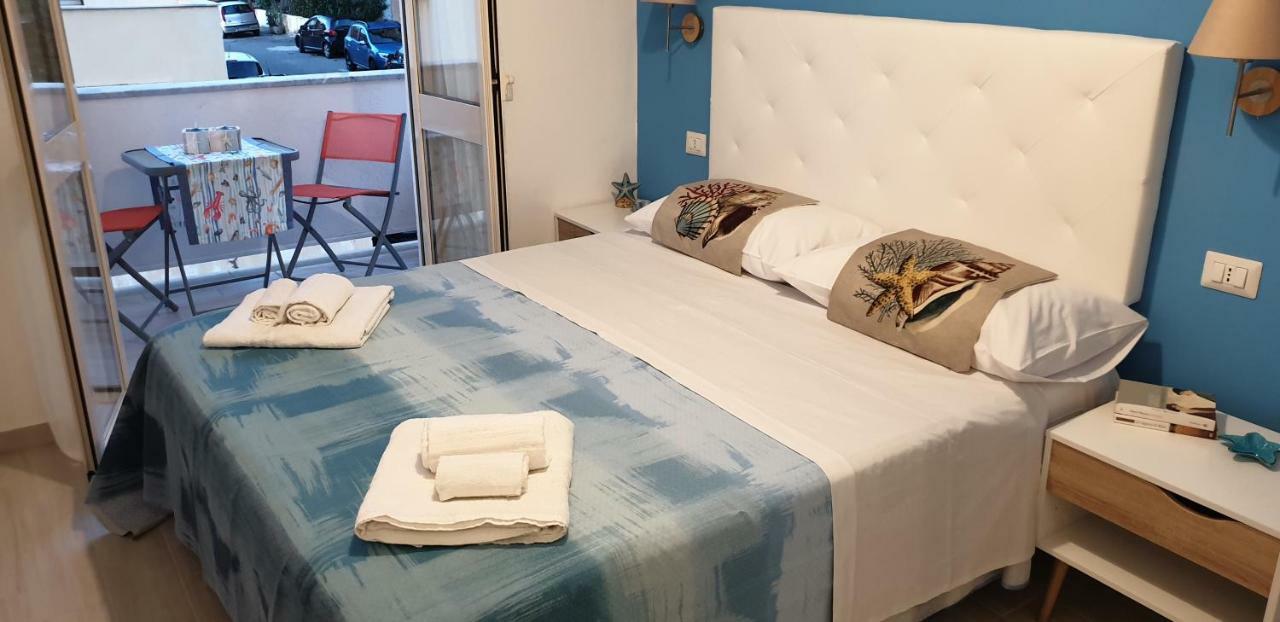 Ele&Gio Accomodation 特罗佩阿 外观 照片