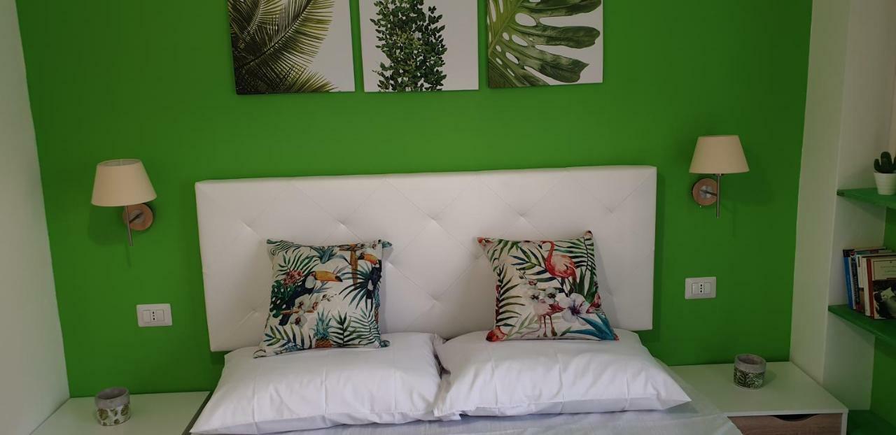 Ele&Gio Accomodation 特罗佩阿 外观 照片