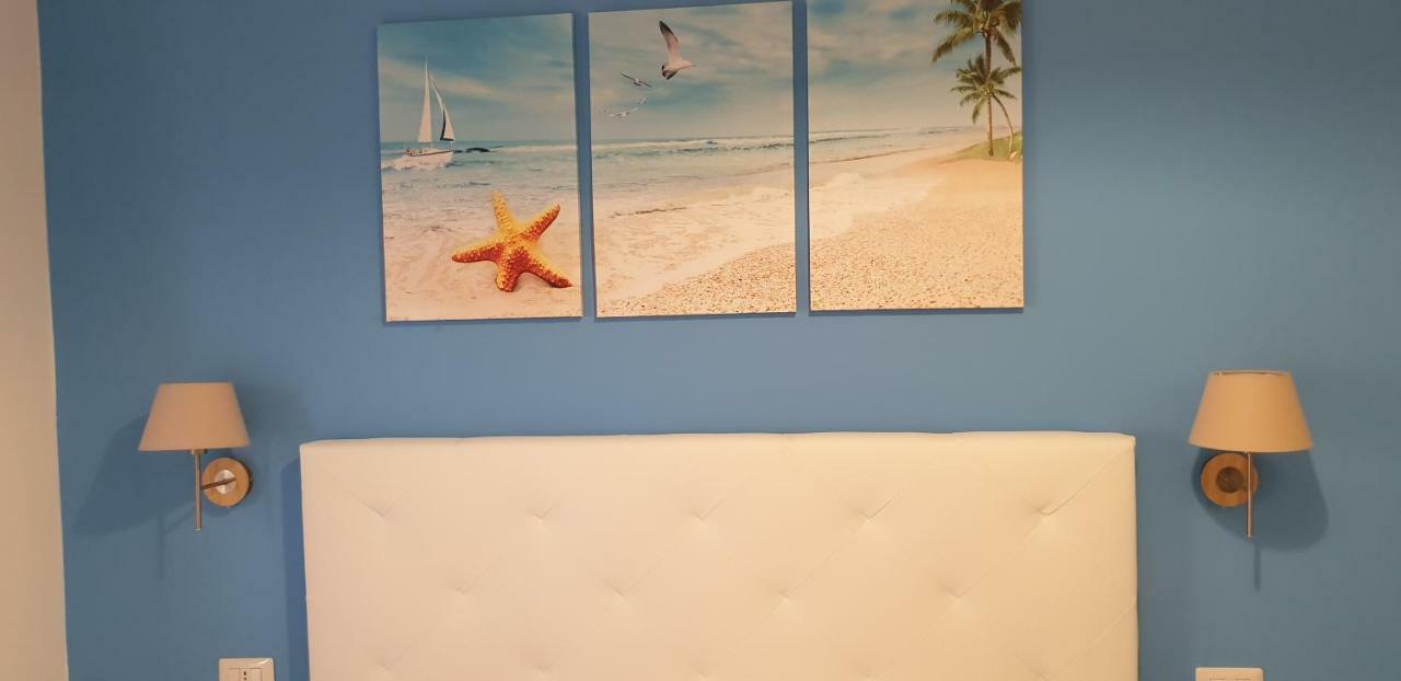 Ele&Gio Accomodation 特罗佩阿 外观 照片