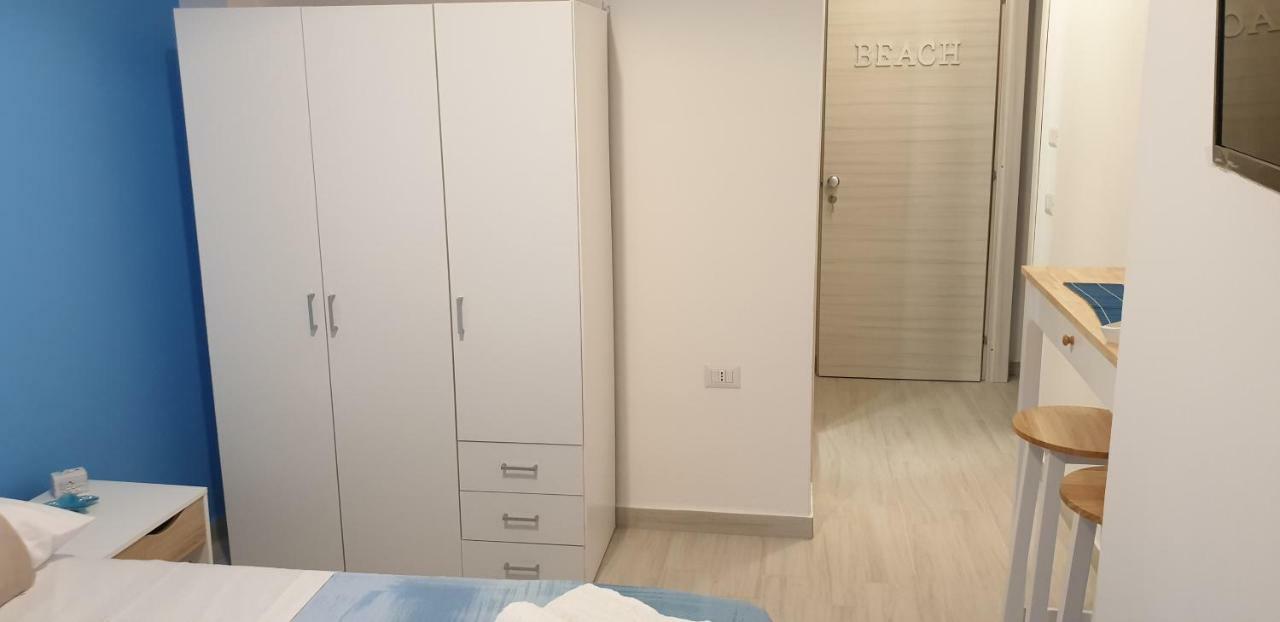Ele&Gio Accomodation 特罗佩阿 外观 照片