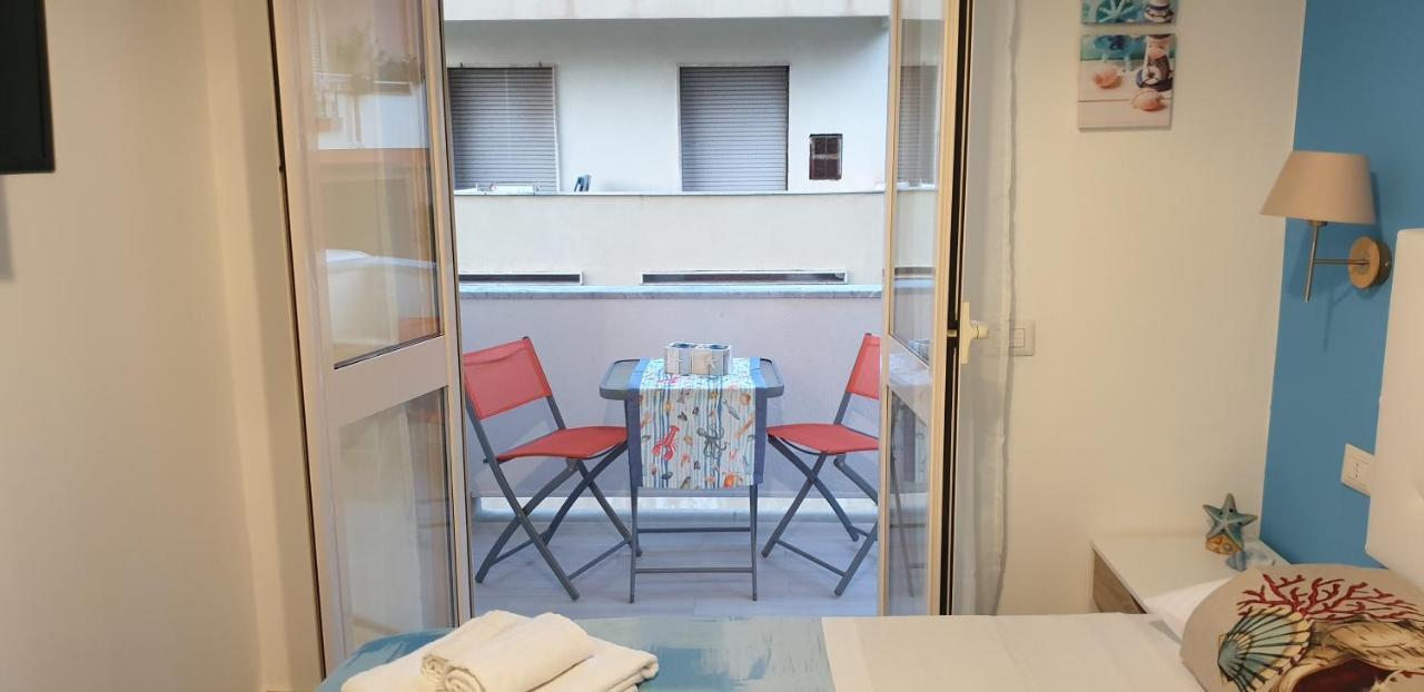 Ele&Gio Accomodation 特罗佩阿 外观 照片