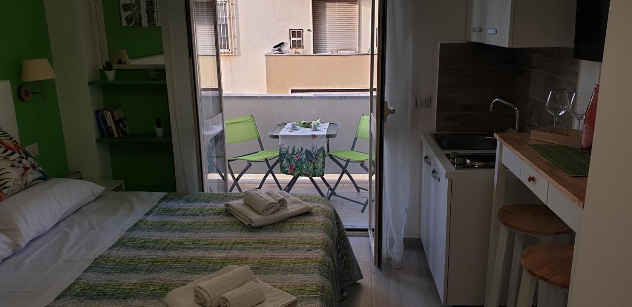 Ele&Gio Accomodation 特罗佩阿 外观 照片