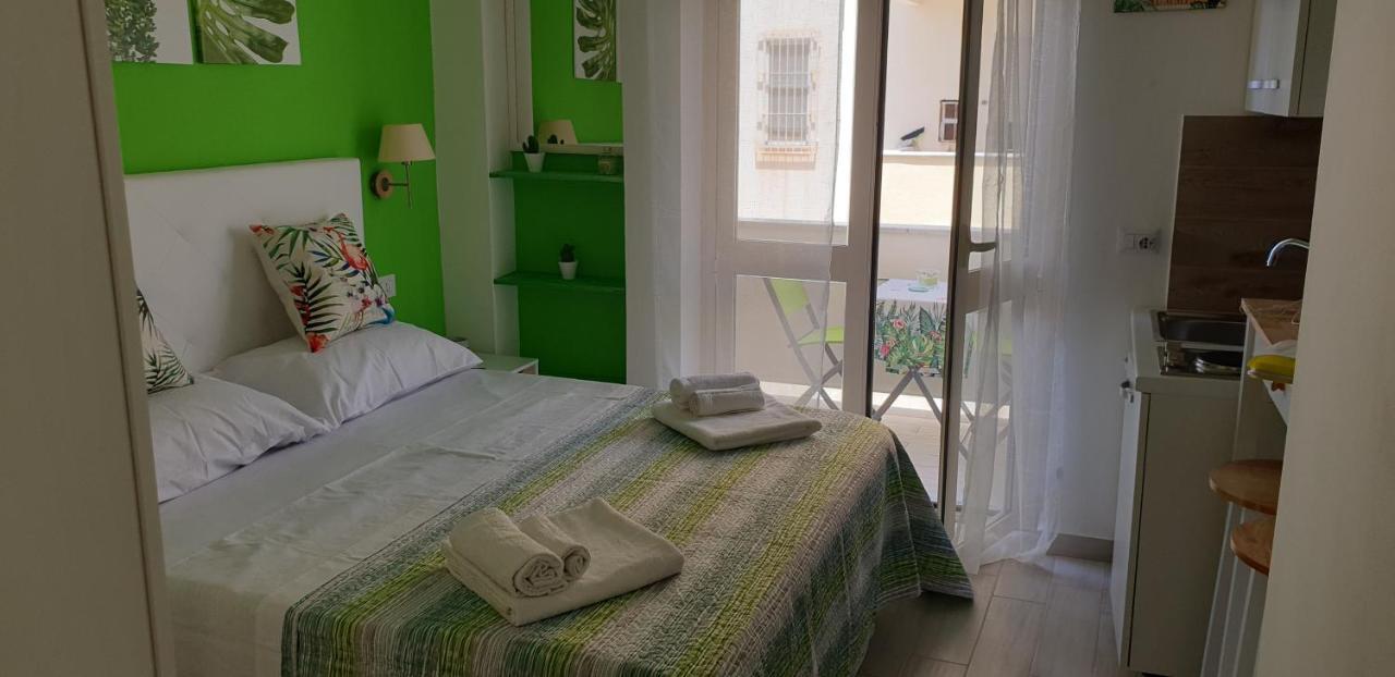 Ele&Gio Accomodation 特罗佩阿 外观 照片